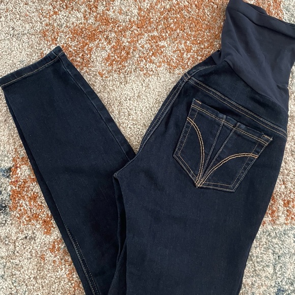 Maternity Jeans - Picture 2 of 2
